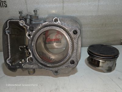 Zylinder Suzuki VX 800 VS51B Hinterer Zylinder +Kolben