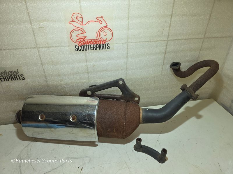 Auspuff Morini Derbi Atlantis NM.00G03416081
