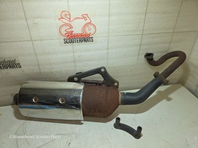 Auspuff Morini Derbi Atlantis NM.00G03416081