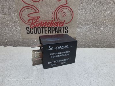 CDI Derbi Atlantis Morini Steuergerät Autocalentador De Carburador CDI Derbi Atlantis Morini Steuergerät Autocalentador De Carburador