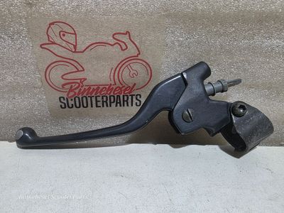 Bremshebel Derbi Atlantis Morini Links Hinterradbremse +Bremslichtschalter Domino Italy Bremshebel Derbi Atlantis Morini Links Hinterradbremse +Bremslichtschalter Domino Italy
