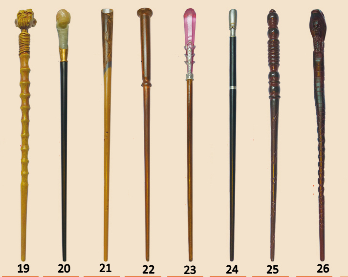 Harry Potter Wand – Store – Legendary Letters
