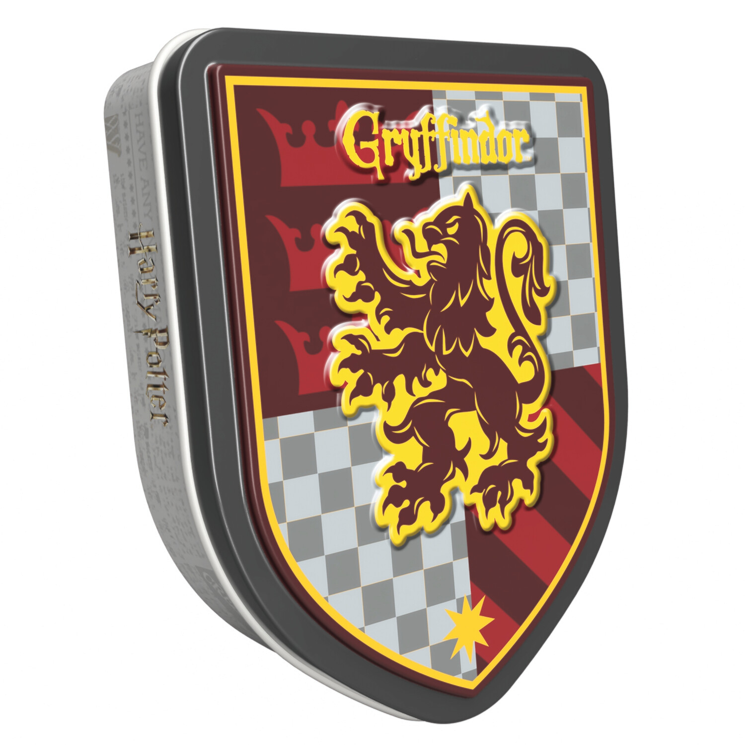 Jelly Belly Harry Potter House Crest Candy Tins