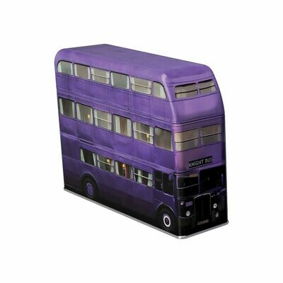 Jelly Belly Harry Potter Knight Bus Tin Bank