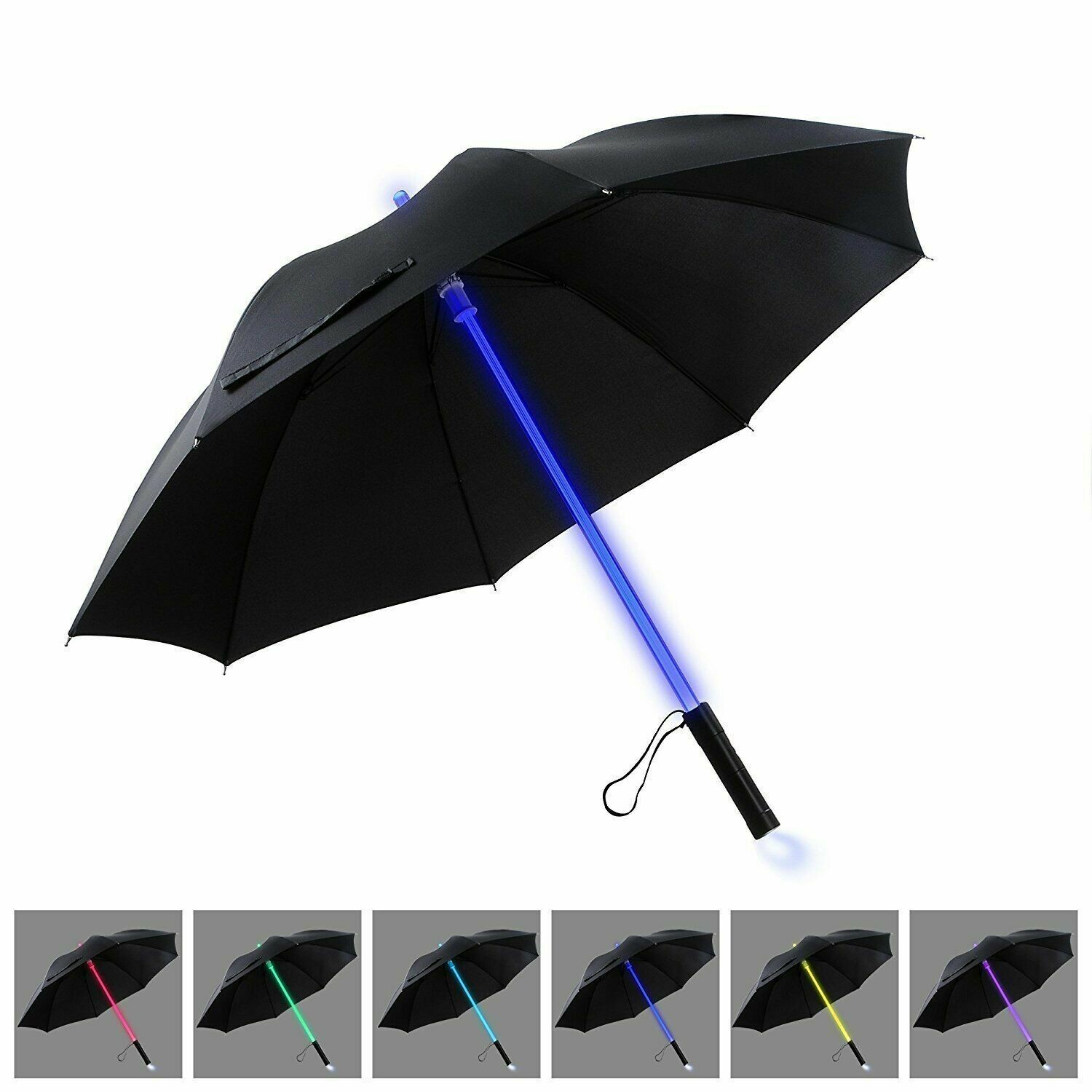 Space Knight Saber Umbrella