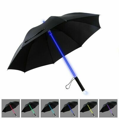 Space Knight Saber Umbrella