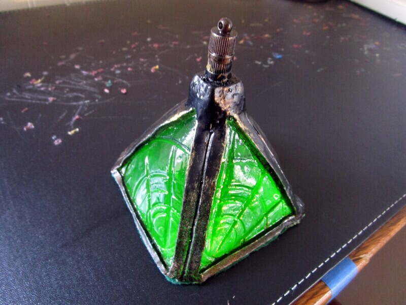Space Knight Wayfinder Light Up Replica
