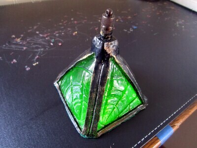 Space Knight Wayfinder Light Up Replica