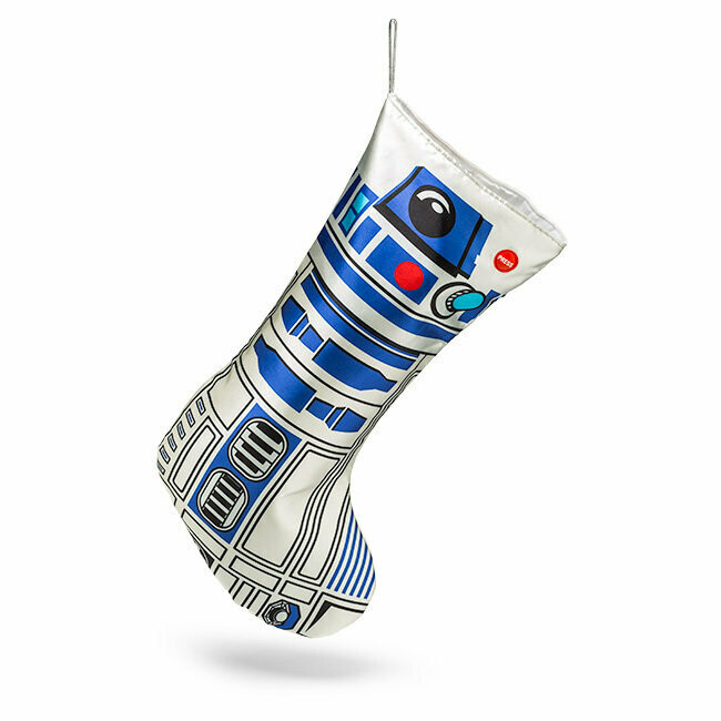 Star Wars Christmas Stocking w/ Sound