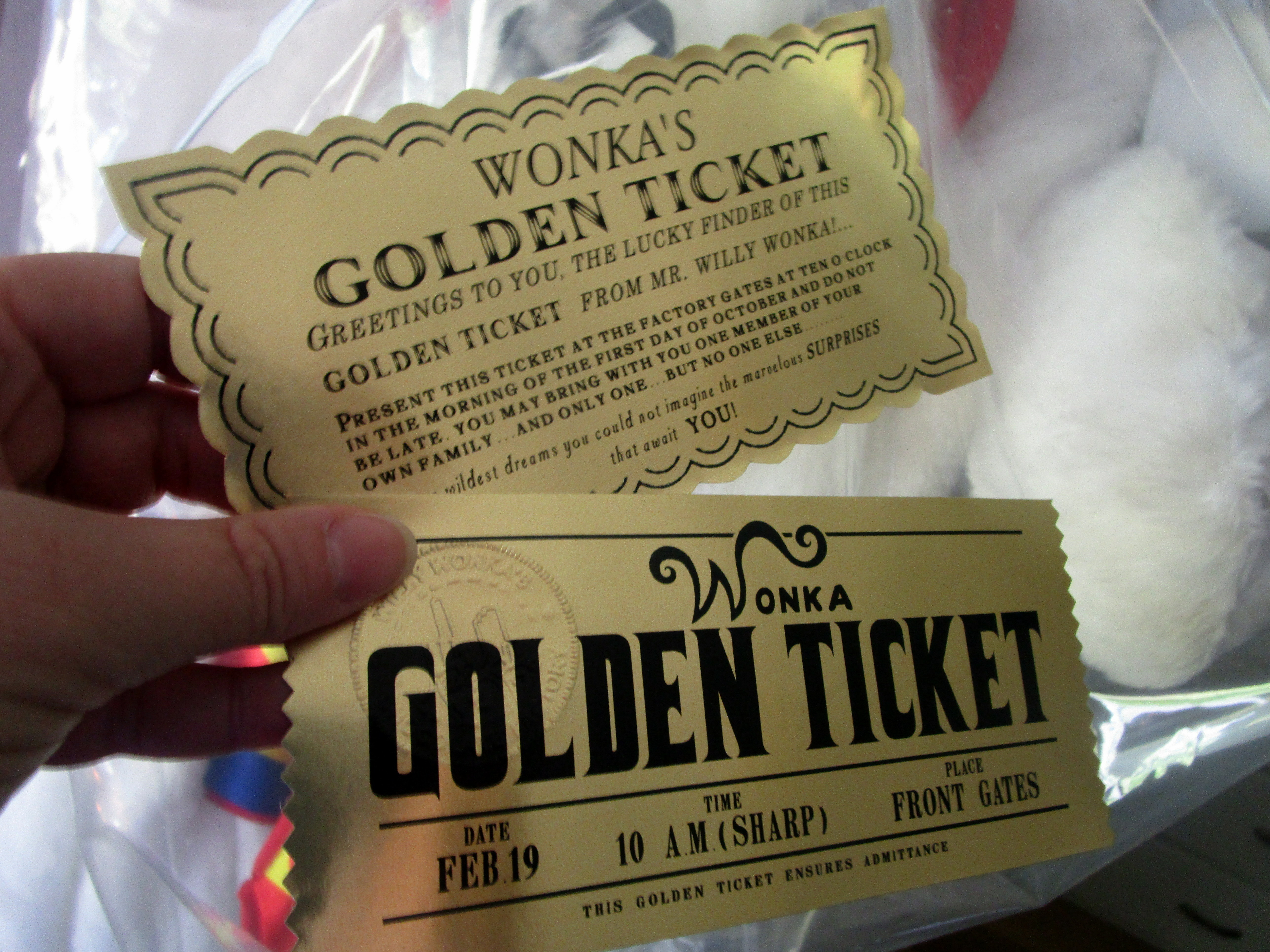Вилли Вонка шоколад купить Golden ticket