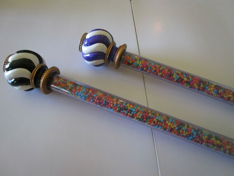 Candy Walking Cane Replica, Contract, &amp; More!