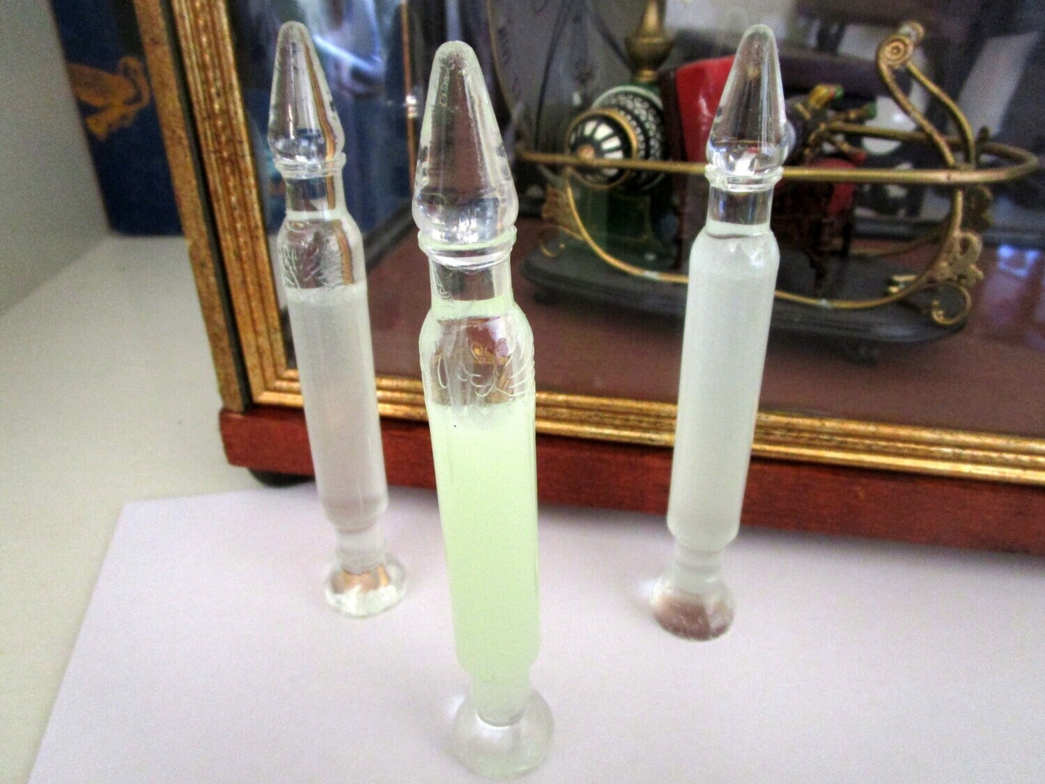 Wizarding Headmaster Memory Vial