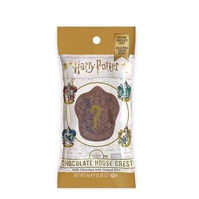 Jelly Belly Harry Potter Chocolate House Crest