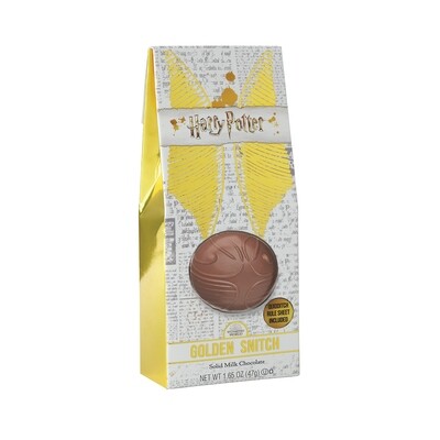 Jelly Belly Harry Potter Golden Snitch Chocolate