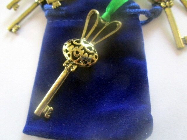 Magic Easter Bunny Key