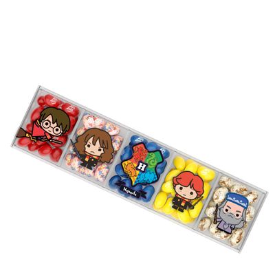 Harry Potter™ 5-Flavor Clear Gift Box – 4 oz