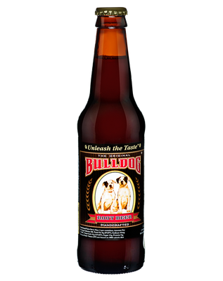 Bull Dog Root Beer