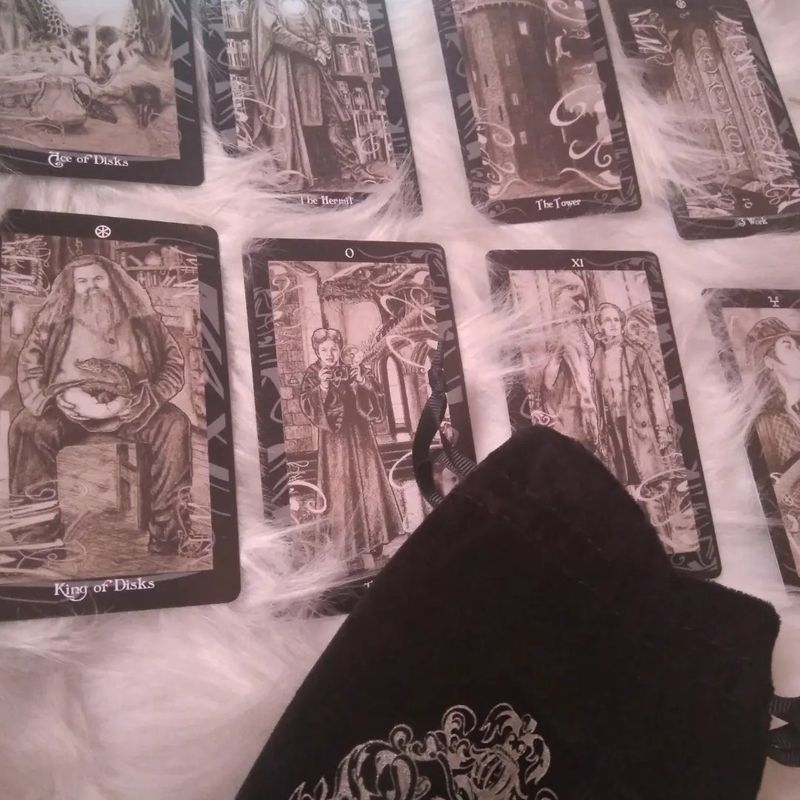 Mini HP Tarot Reading