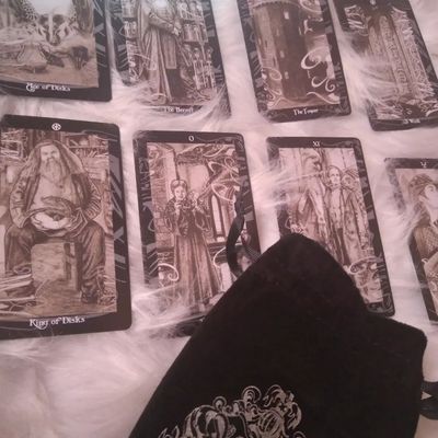 Mini HP Tarot Reading
