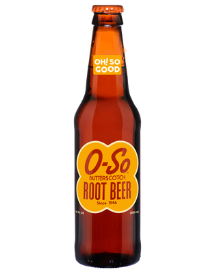 O-So Butterscotch Root Beer