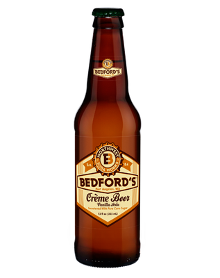 Bedford’s Vanilla Creme Beer