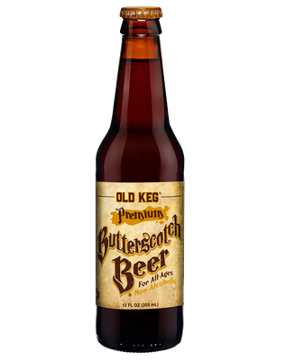 Old Keg Butterscotch Beer