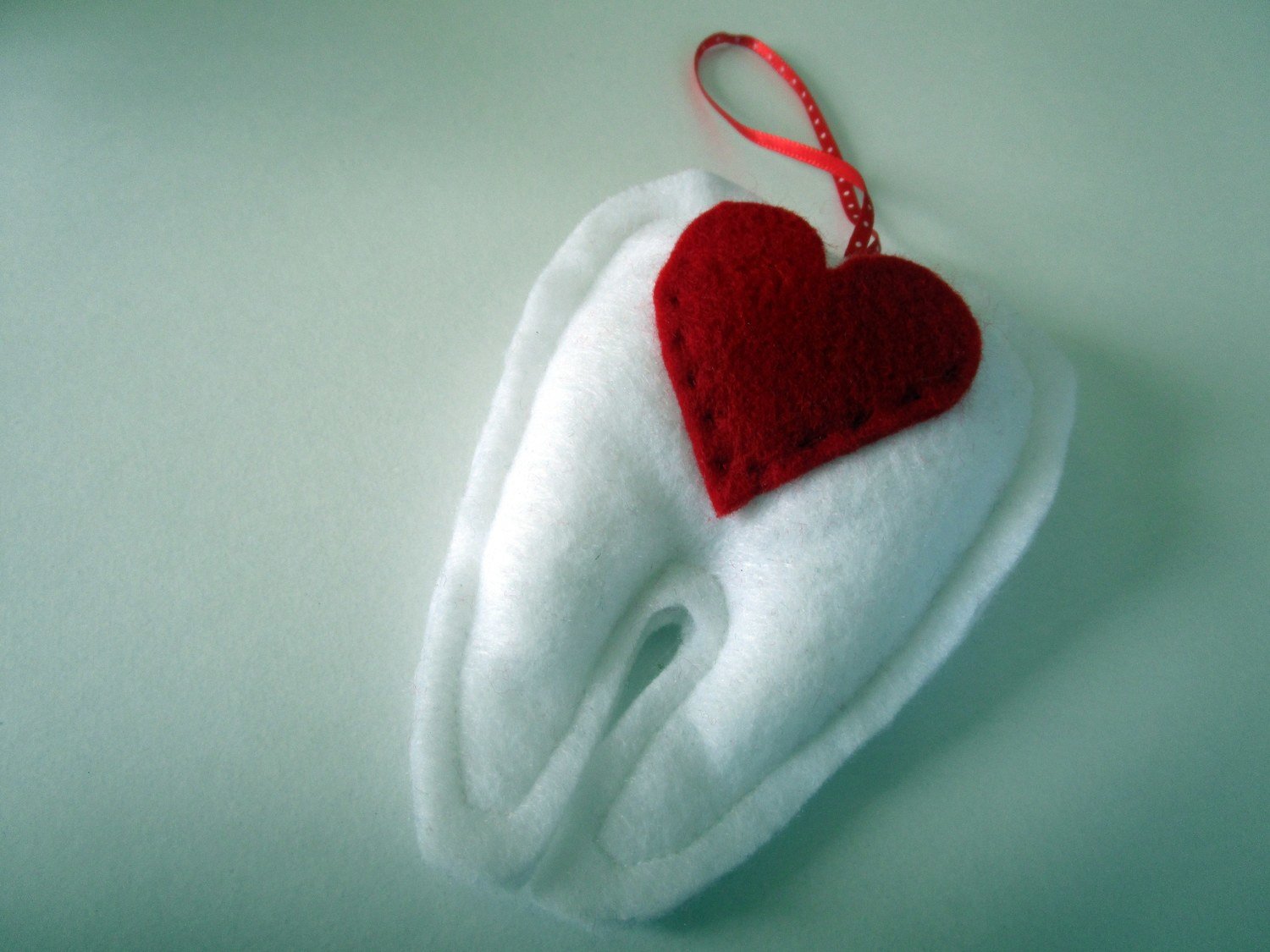 Tooth Fairy Pillow Ornament