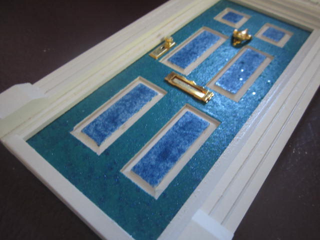 Tooth Fairy Door Magic Portal to Fairyland