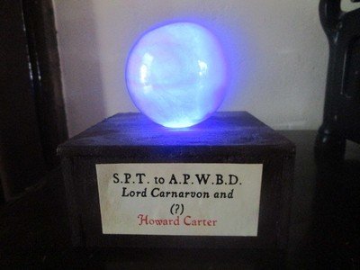Prophecy Orb Replica Prop