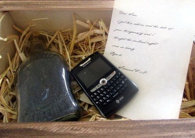 Supernatural Phoenix Ashes Frontierland Set