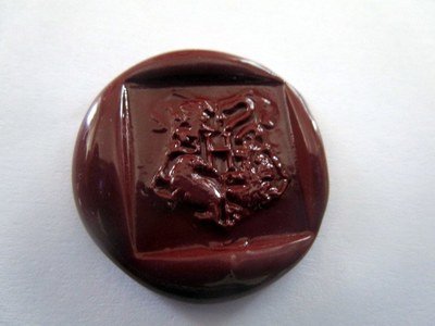 Wizarding Wax Seals (set of 10)