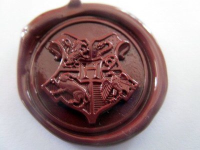 Wizarding Wax Seals Large (set of 10)