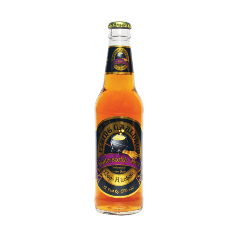 Flying Cauldron Butterscotch Soda