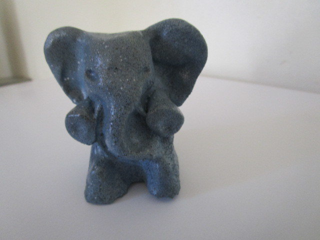 Jungle Game Elephant Playing Piece