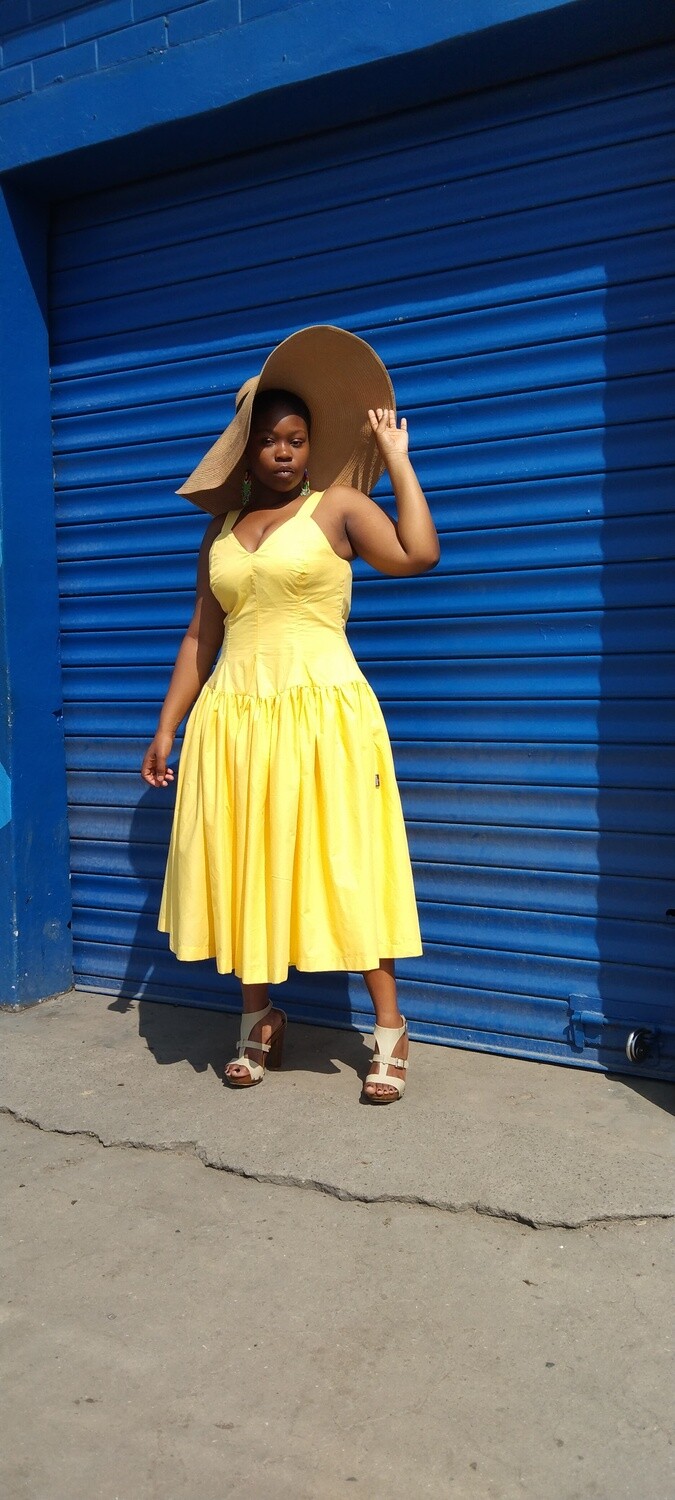 Nolanga dress