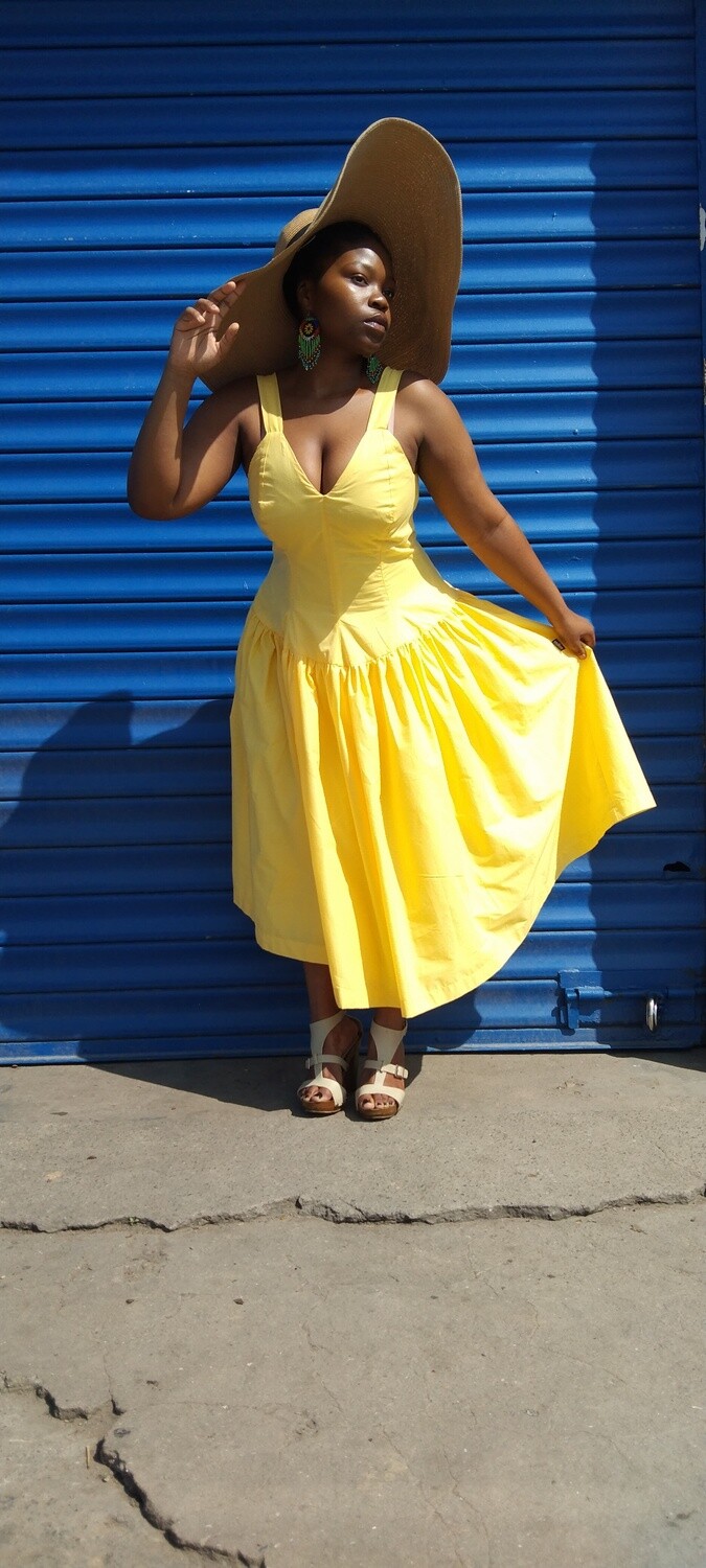 Nolanga dress