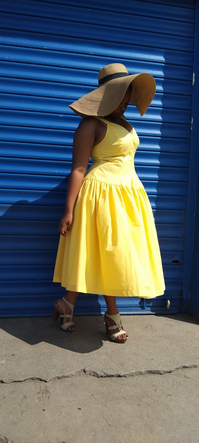 Nolanga dress