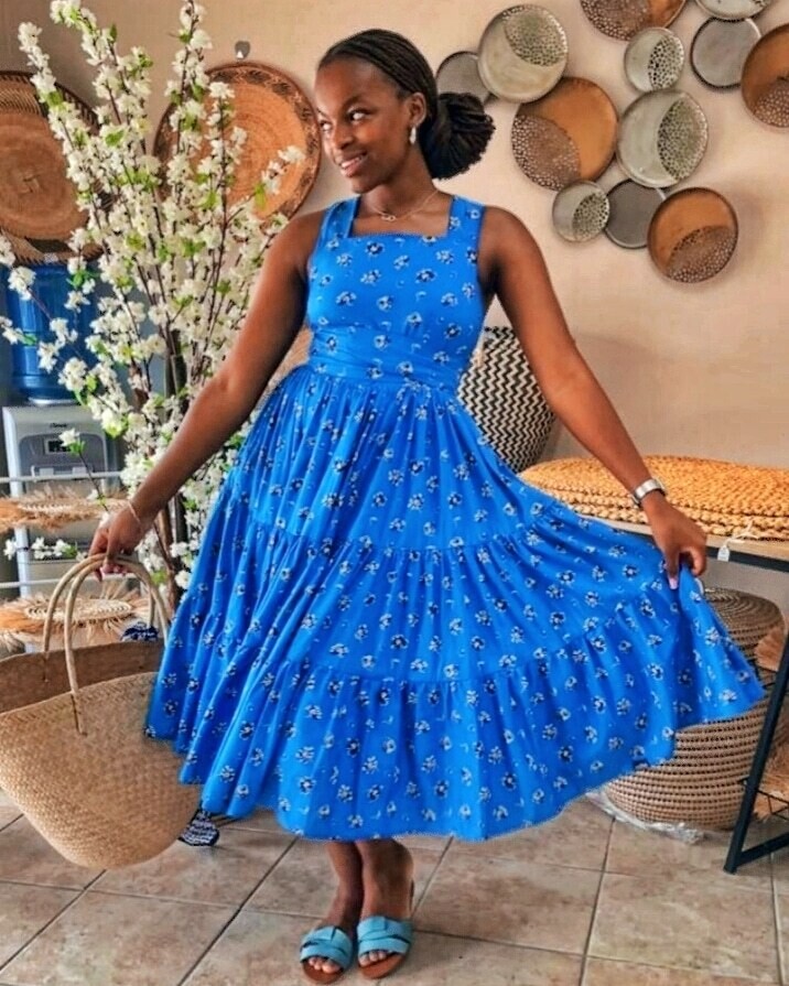 Mbalenhle Dress