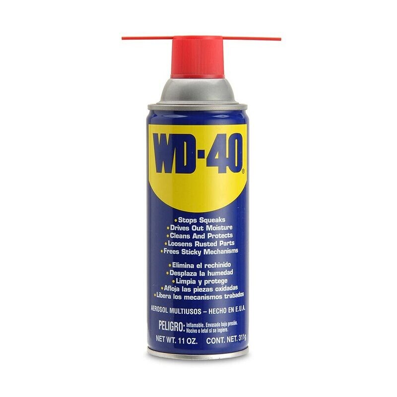 AFLOJATODO MULTIUSOS WD-40 X 11OZ