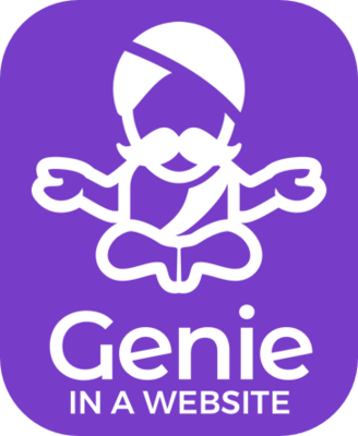 Genie Website