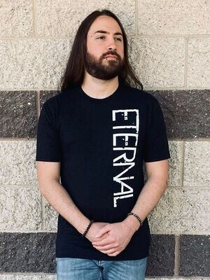 Eternal Vertical Logo Shirt