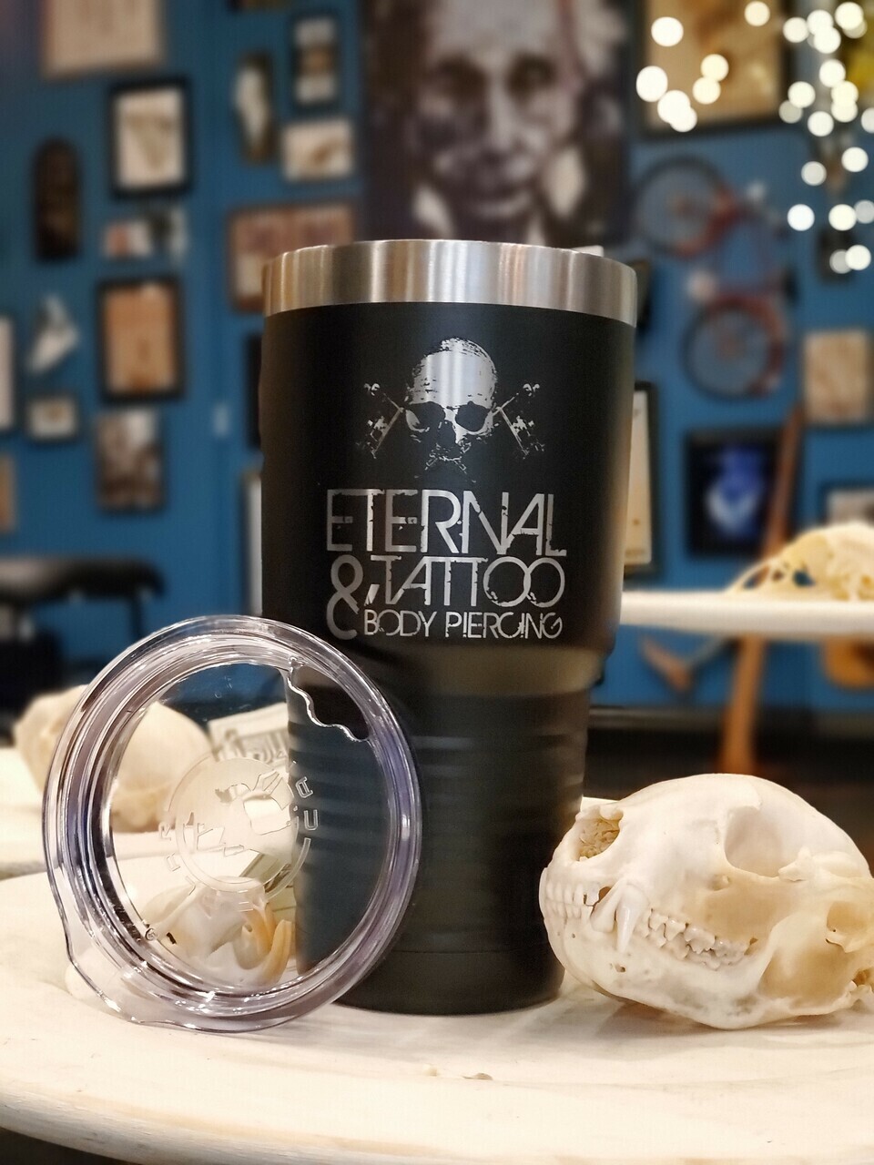 Eternal 32 oz Insulated Tumbler