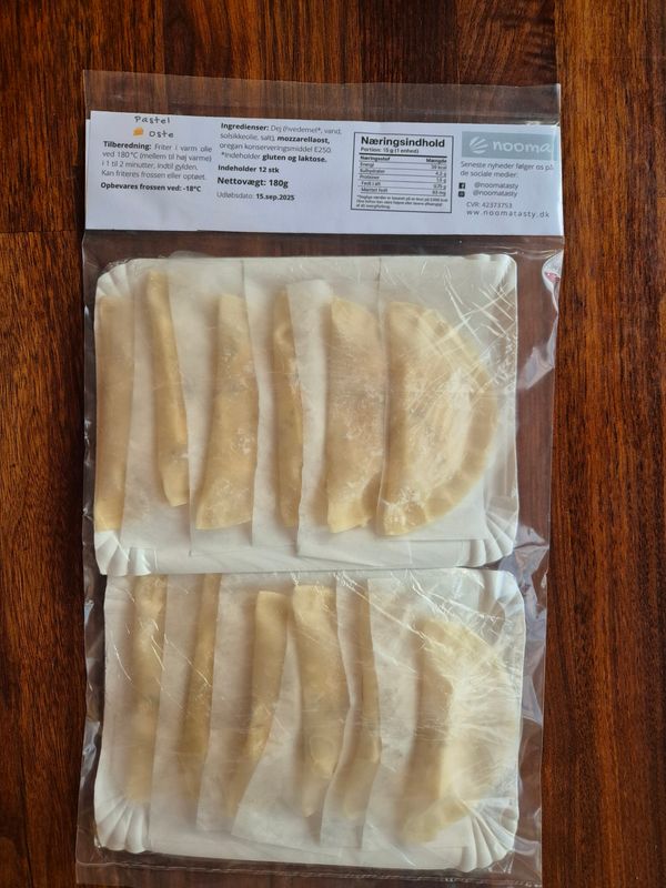 Pastel - 🧀Cheese🧀 12 units