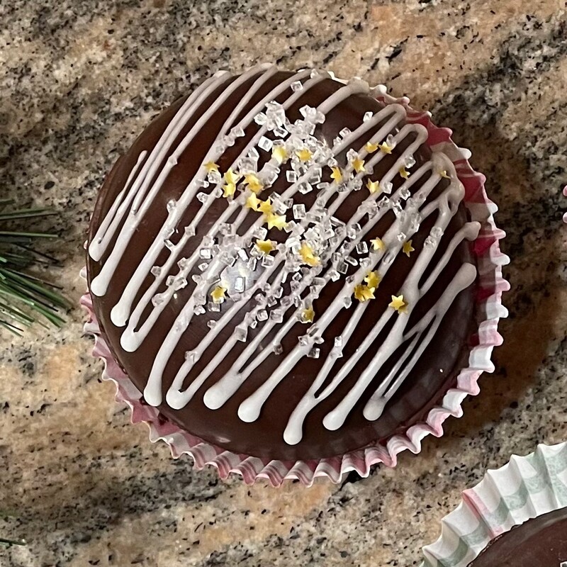 Regular Hot Cocoa Bomb