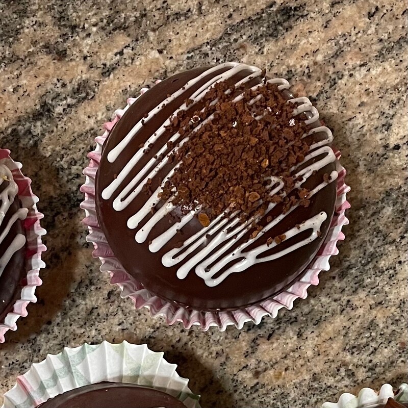 Mocha Hot Cocoa Bomb