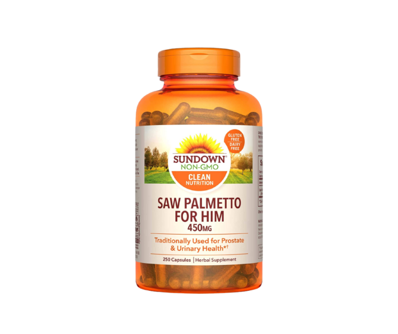 Saw Palmetto