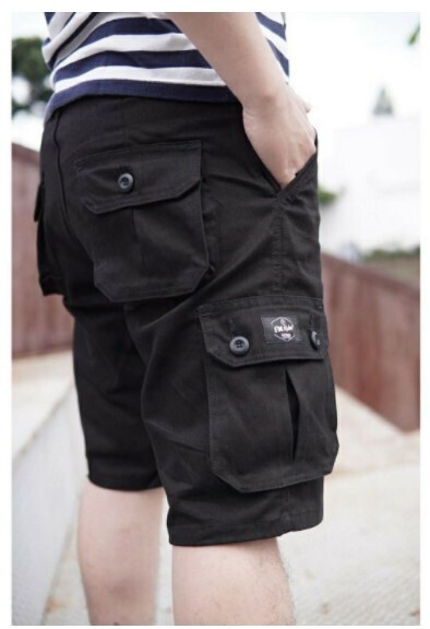 size (27‐-38)Celana pendek pria cargo kimpol SIZE JUMBO 27--38