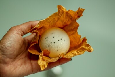 Bath bombs