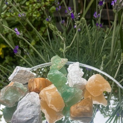 Crystals/gemstones