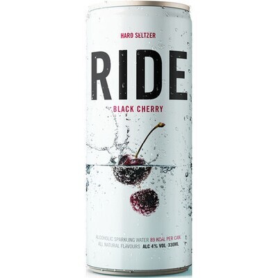 Allendale Ride Black Cherry